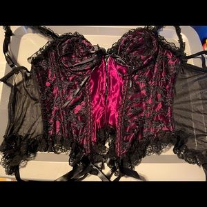 Fredericks of Hollywood Lingerie